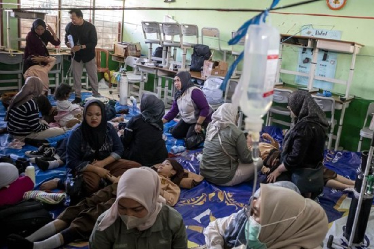 Kembali Menelan Korban! 2 Guru di Sicarua Bandung Barat Keracunan Usai Cicipi MBG: Perut Melilit dan Dada Panas
