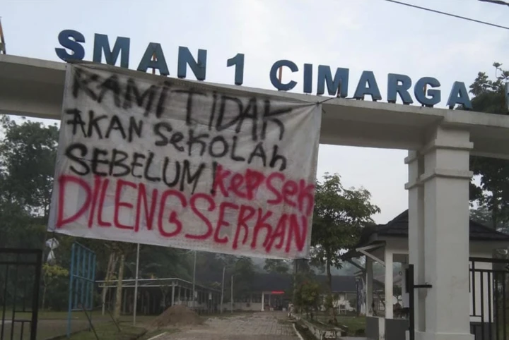 Nama Kepsek Ini Jadi Sorotan Usai Tampar Siswa, Polisi Turun Tangan