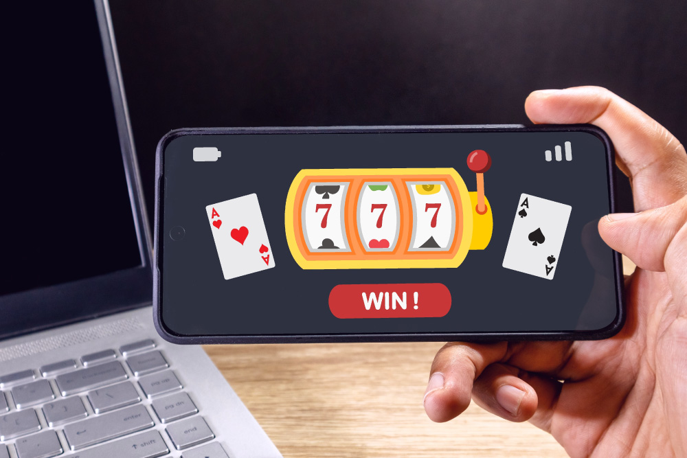 Pemerintah Blokir Hampir 24 Ribu Rekening Judi Online