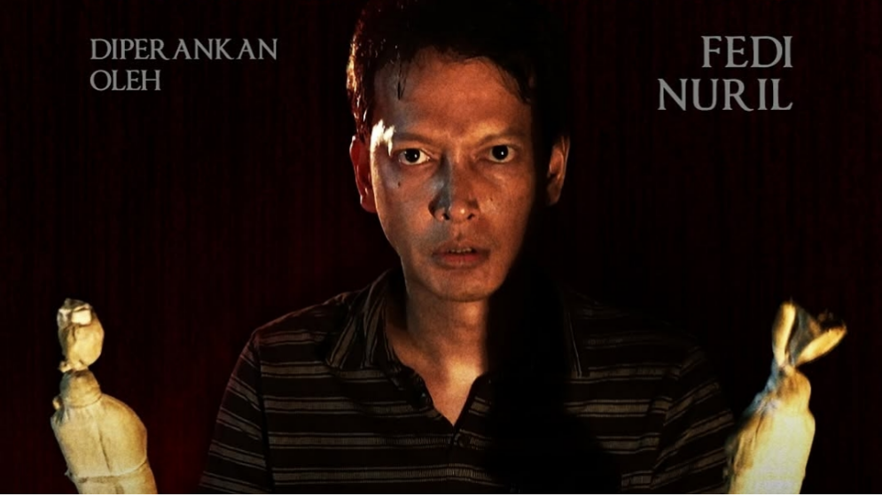 Qorin 2 Siap Bikin Merinding Lagi! Intip Cast Baru, Fedi Nuril sampai Jadi Bawa Boneka Pocong!