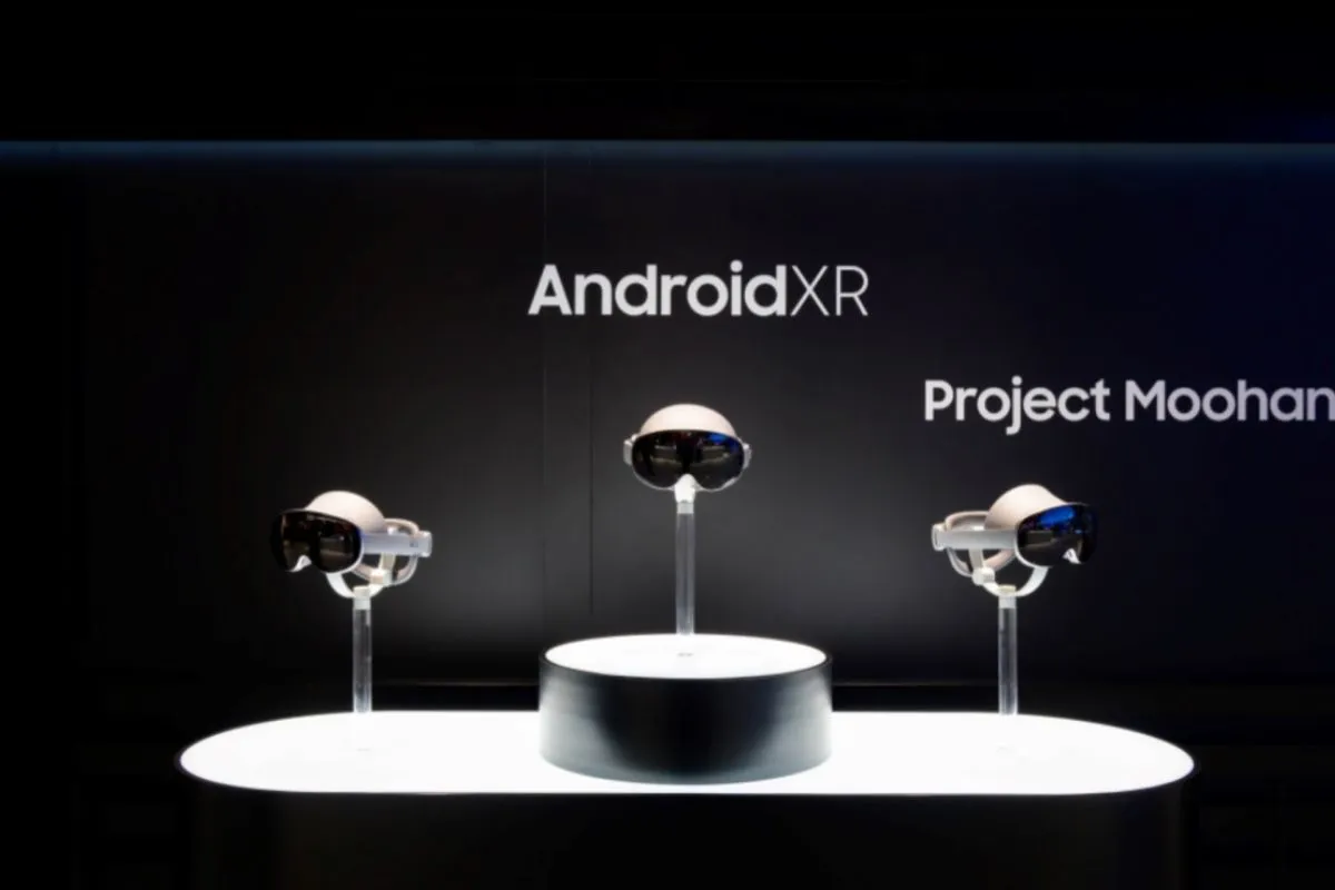 Samsung Siap Luncurkan Headset Realitas Campuran Project Moohan, Tantang Apple Vision Pro