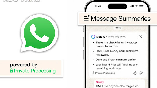 WhatsApp Kenalkan Fitur Rangkuman Chat di Indonesia, Begini Fitur dan Cara Pakainya