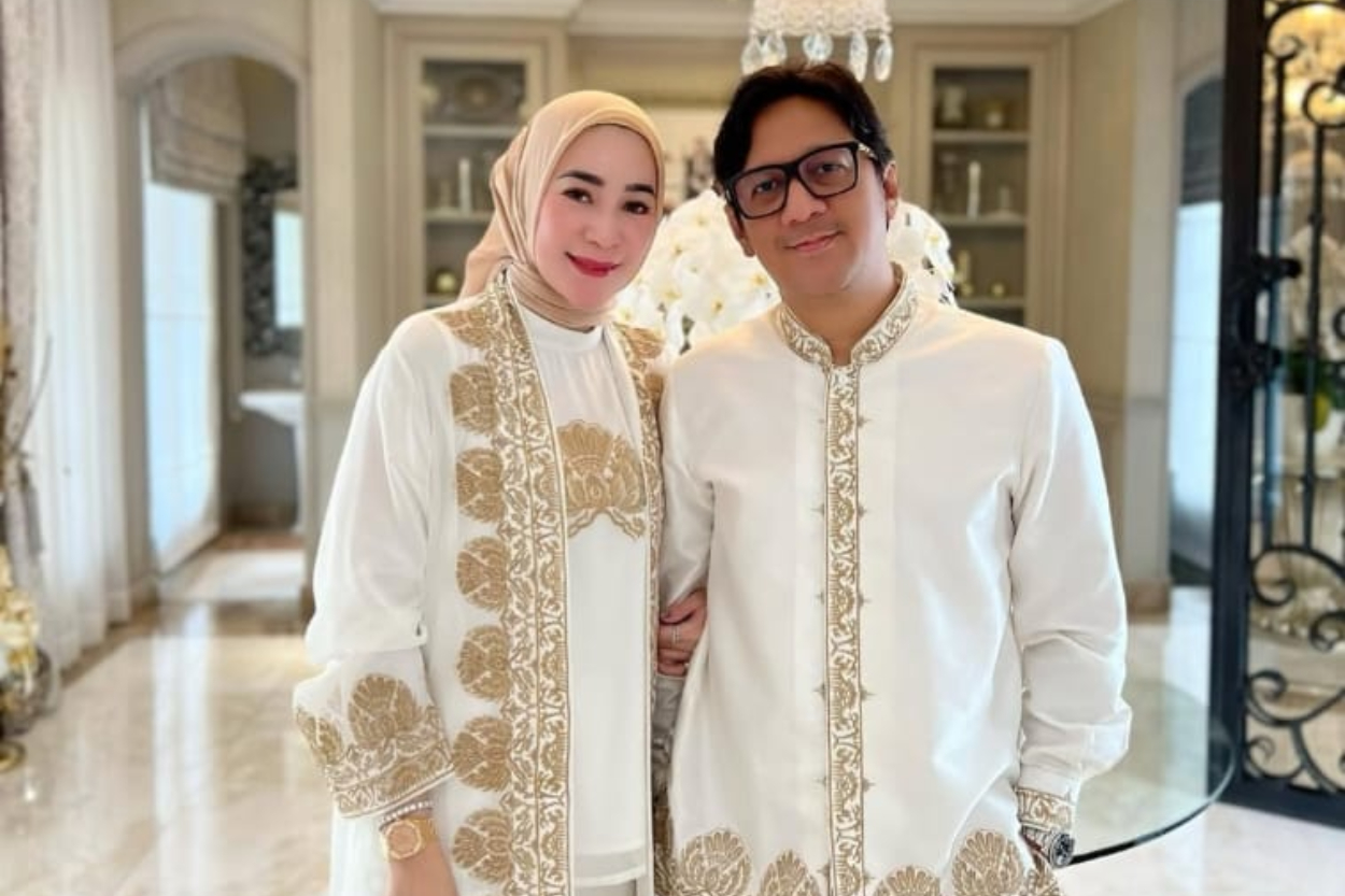 4 Kali Digugat Cerai Andre Taulany, Ini Profesi Mentereng Erin Taulany: Founder Fesyen Sukses