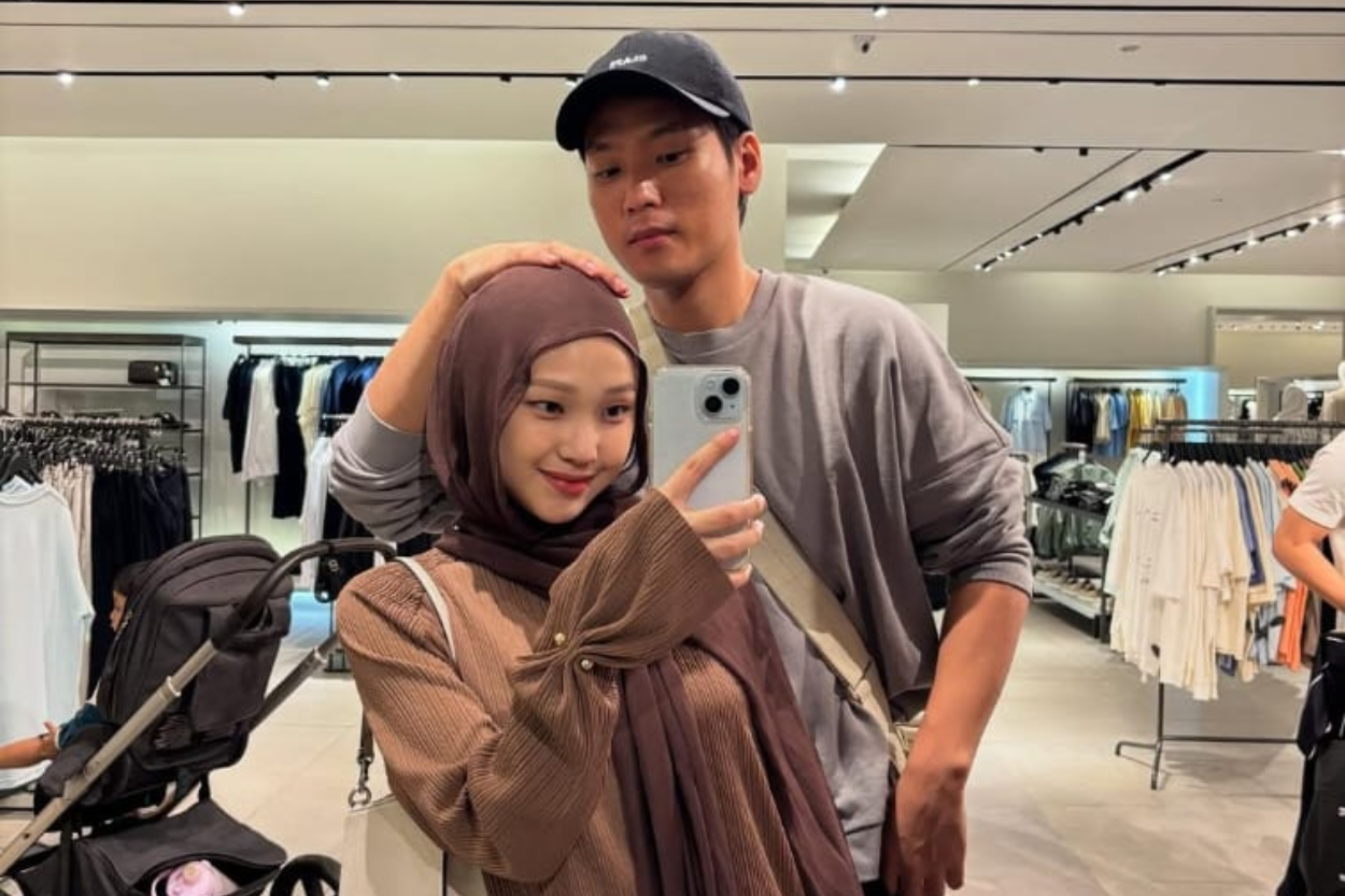 5 Fakta Pernikahan Jule ‘Julia Prastini’ dan Na Daehoon: Suami Mualaf Korea Hingga Dikaruniai 3 Anak, Kini Diterpa Isu Selingkuh