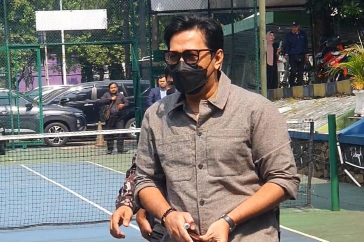 Bukan Cuma Cekcok, Ini 3 Dugaan Alasan Andre Taulany Ngotot Gugat Cerai Erin: dari Umrah hingga ART