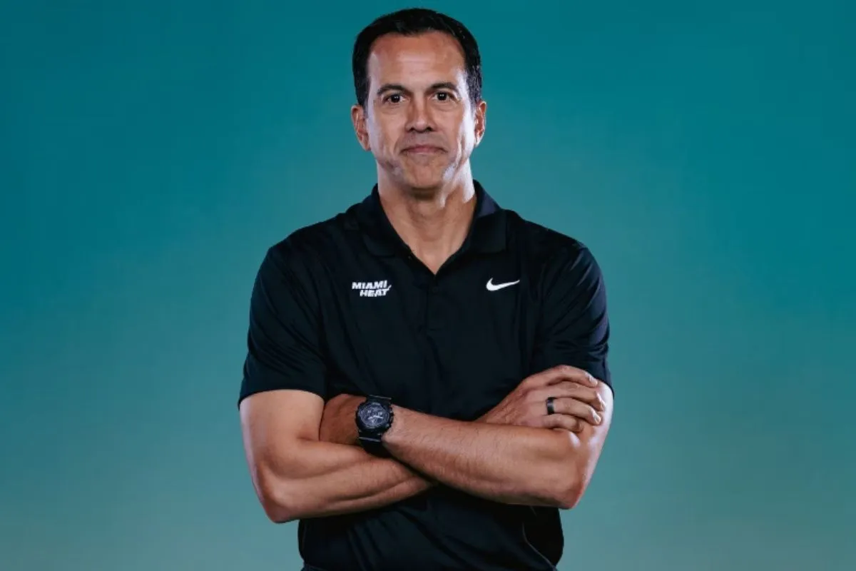 Erik Spoelstra Pimpin Timnas Basket Amerika Serikat Hingga 2028