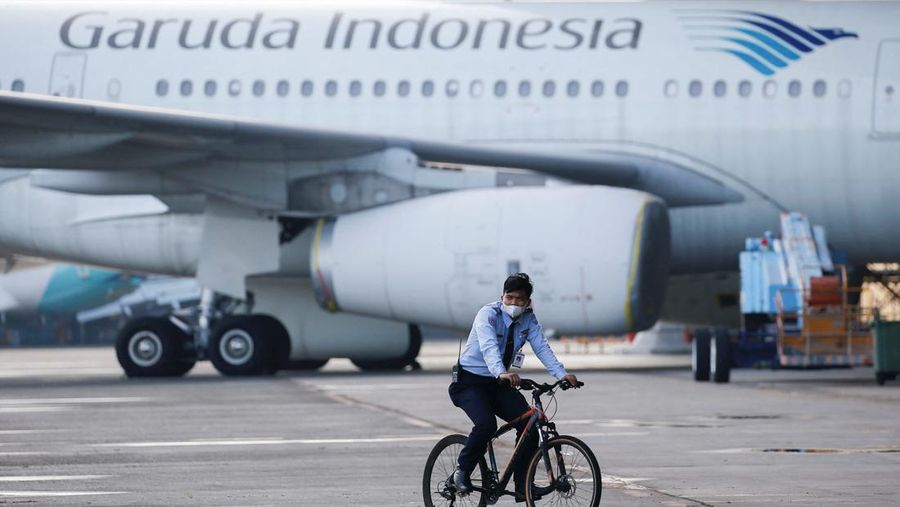 Garuda Indonesia Rombak Jajaran Direksi, Dua WNA Ditunjuk Jadi Direktur