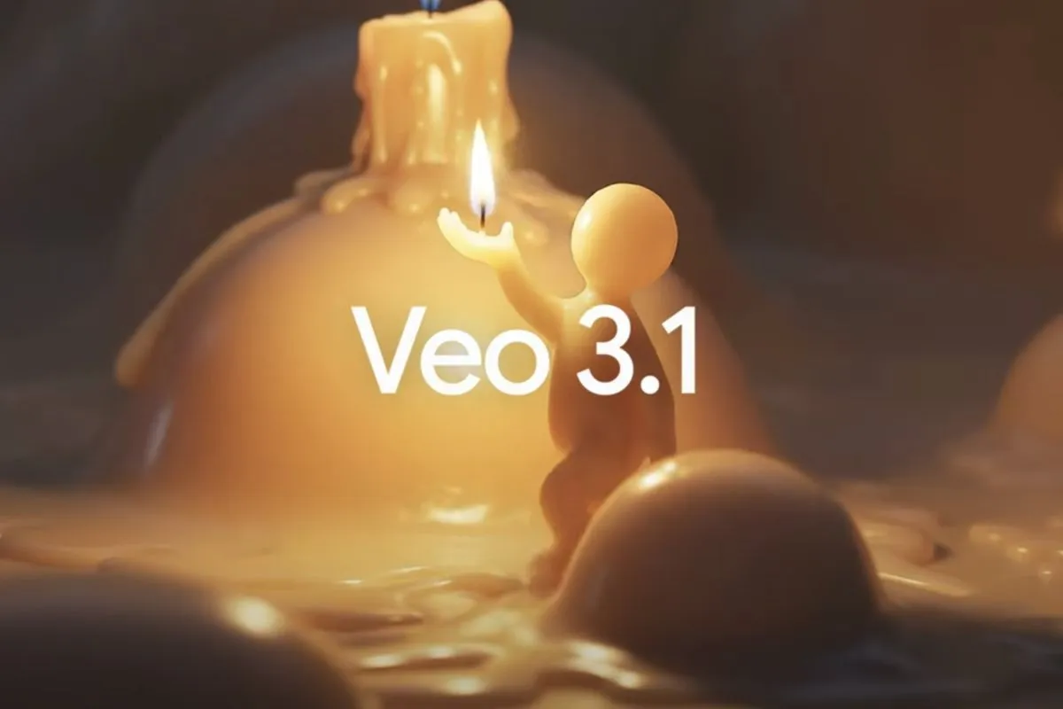 Google Rilis Veo 3.1, Bikin Video AI Makin Realistis dan Canggih