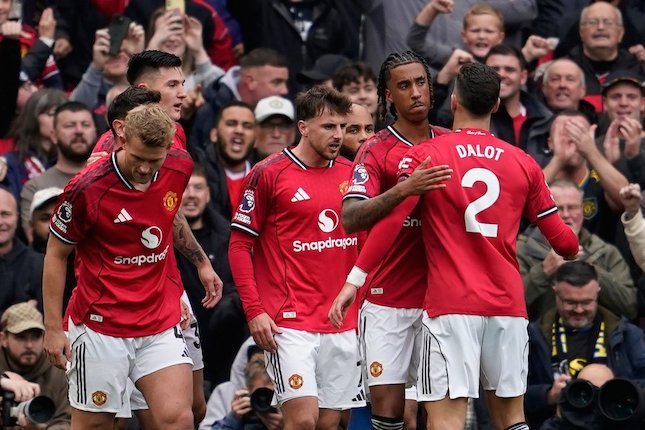 Manchester United Krisis Pemain Jelang Laga Kontra Liverpool di Anfield