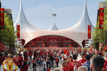 Manchester United Siapkan Stadion Baru, Siap Tebus Lahan di Sekitar Old Trafford!