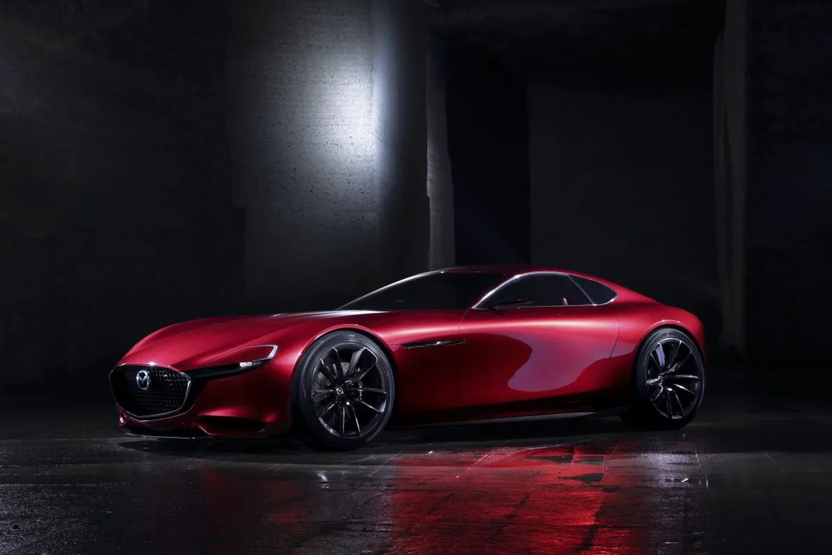 Mazda Siap Pamerkan Mobil Konsep 