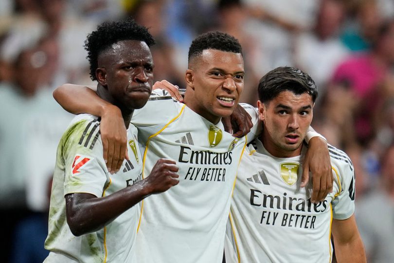 Mbappe Pulih dan Siap Perkuat Real Madrid Lawan Getafe Akhir Pekan Ini