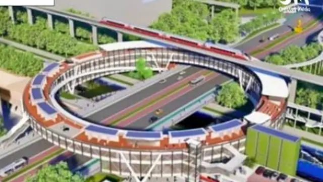 MRT Siapkan ‘Cincin Donat’, Jembatan Integrasi Moda Transportasi Umum di Dukuh Atas