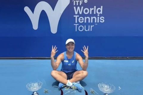 Priska Nugroho dan Janice Tjen Tembus Perempat Final WTA Jinan Open 2025, Siap Hadapi Petenis Tuan Rumah!