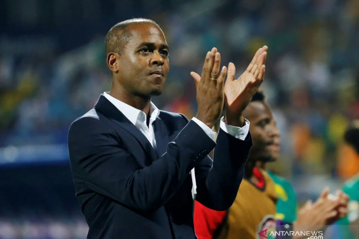 PSSI Resmi Pecat Patrick Kluivert