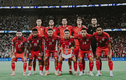 Ranking FIFA Indonesia Anjlok Usai Kualifikasi Piala Dunia, Thailand Justru Melejit Saingi China!