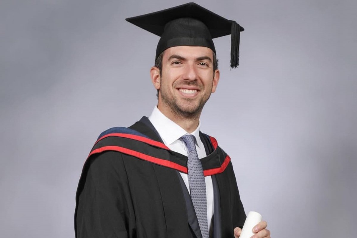 Setelah Pensiun dari F1, Nicholas Latifi Raih Gelar Magister di London Business School