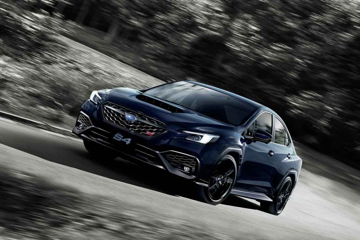 Subaru Siapkan Dua Mobil Konsep STI di Japan Mobility Show 2025