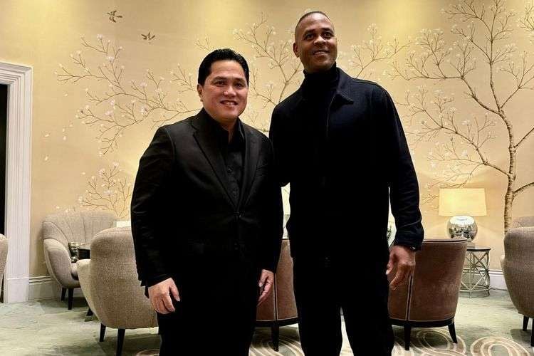Usai Pecat Patrick Kluivert, Erick Thohir: Kita Akan Evaluasi