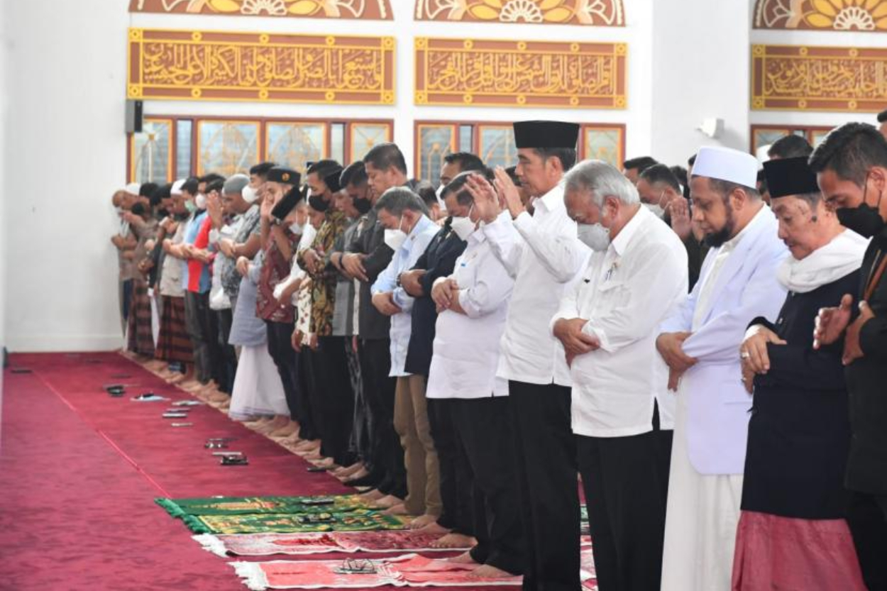 6 Keutamaan Sholat Jumat yang Dijelaskan Rasulullah: Ada Pahala Setara Kurban Unta!