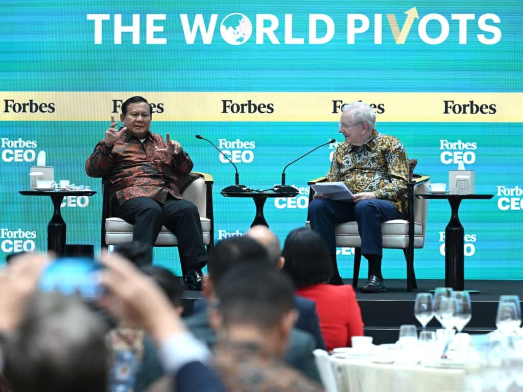 Dua WNA Jadi Direksi Garuda Indonesia, Prabowo: Sekarang Ekspatriat Non-Indonesia bisa Pimpin BUMN
