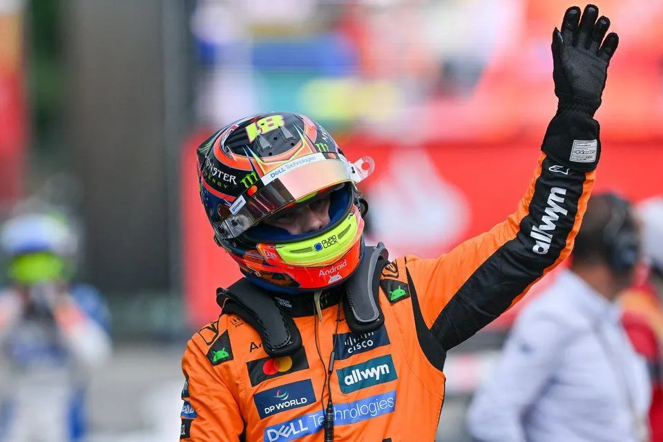 F1 GP Amerika Serikat 2025: Saatnya Oscar Piastri Buktikan Diri di COTA