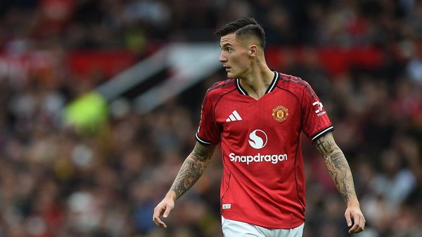 Jadwal Premier League 2025/2026 Live di SCTV dan Vidio, Manchester United Akan Hadapi Sang Pemimpin Klasemen