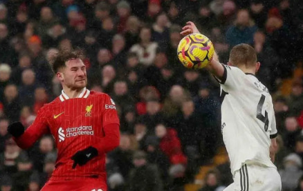 Liverpool vs Manchester United: Laga Panas North-West Derby yang Bakal Bikin Anfield Guncang! Di Sini Jadwal Lengkapnya