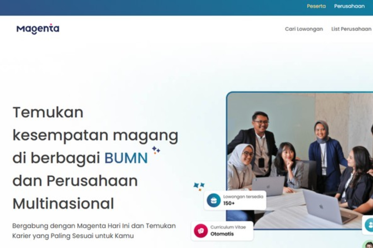 Magang BUMN 2025 Dibuka! Ada 17 Lowongan di Jakarta: Kesempatan Emas di Kimia Farma hingga Bank Mandiri