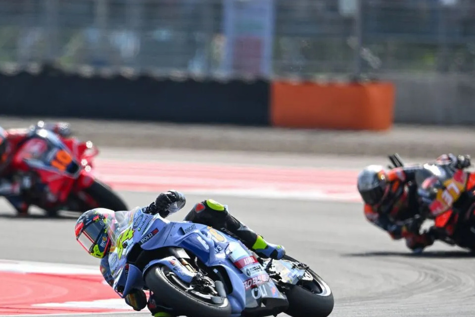 MotoGP Australia 2025: Momen Krusial Bagi Duo Gresini Racing di Phillip Island