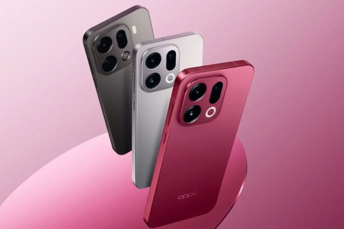 OPPO Buka Pendaftaran Minat untuk Find X9 Series di Indonesia, Siap Bawa Era Baru Mobile Photography