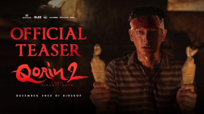 ‘Qorin 2’ Siap Guncang Bioskop, Sekuel Horor Religi yang Lebih Gelap dan Mencekam!