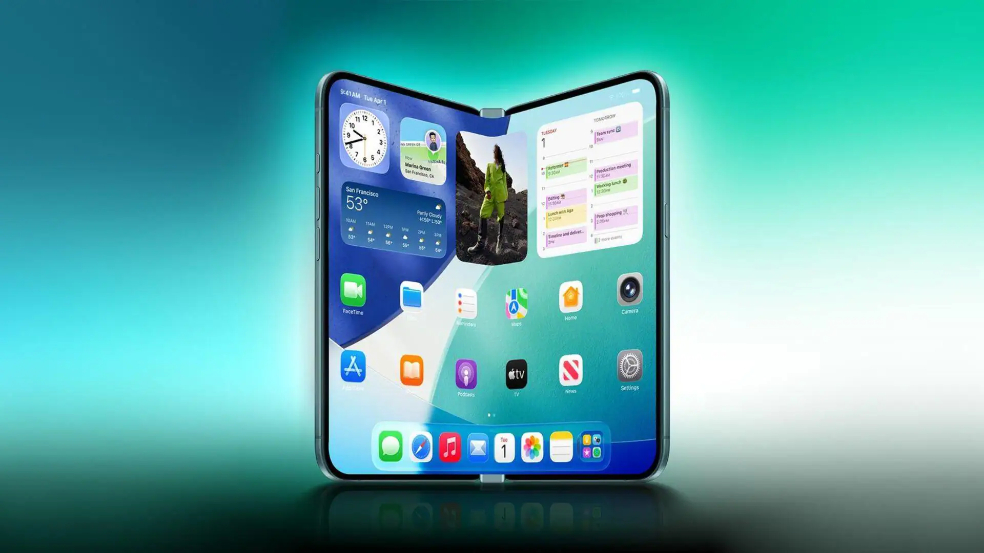 Apple Dikabarkan Tunda Peluncuran iPhone Fold hingga 2027, Ini Alasannya