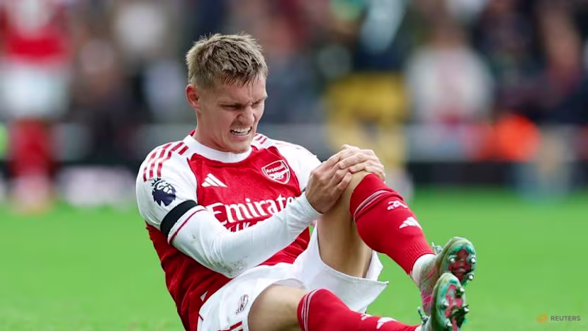Arteta Pastikan Odegaard Absen Beberapa Pekan, Arsenal Hadapi Krisis Cedera