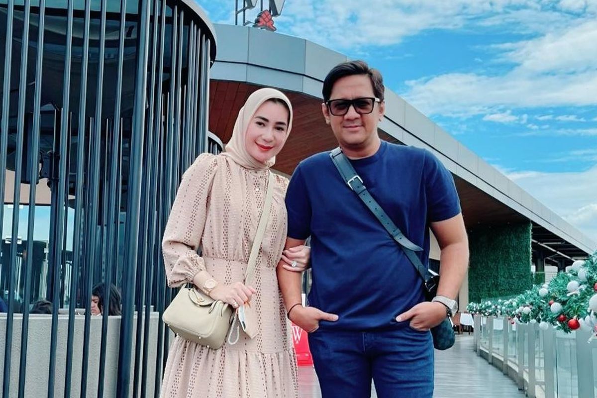 Erin Wartia Akhirnya Buka Suara, Siap Bongkar Pengkhianatan Andre Taulany