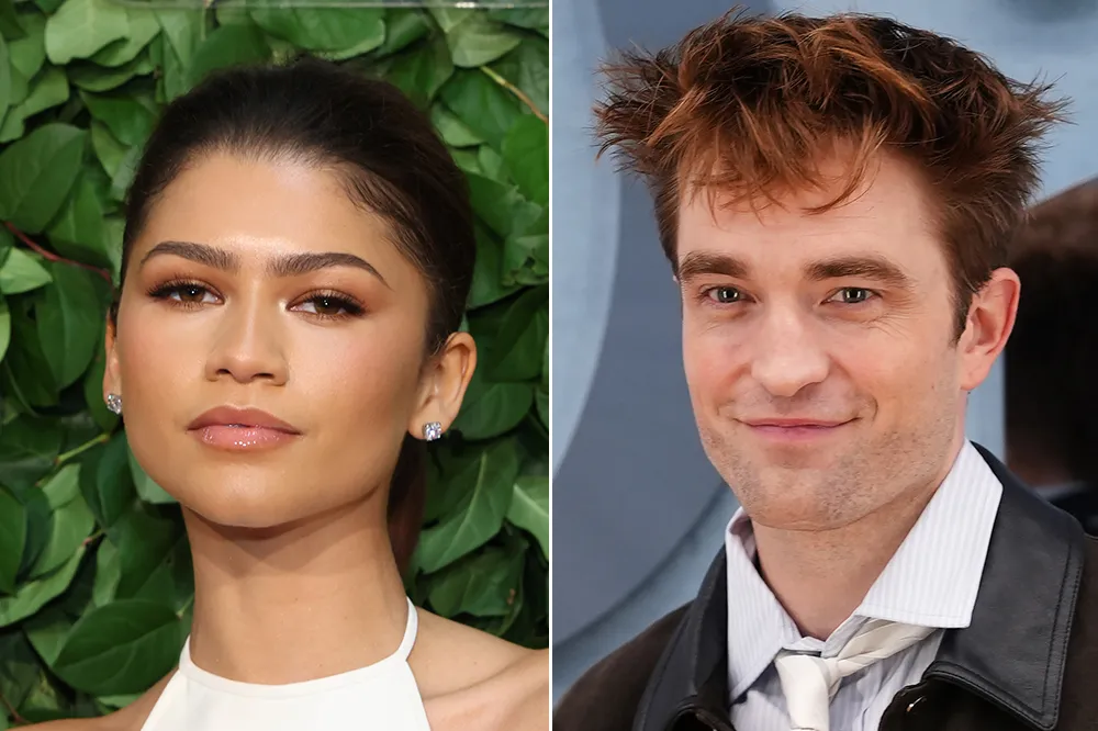Zendaya dan Robert Pattinson Bintangi Rom-Com A24 'The Drama', Tayang April 2026
