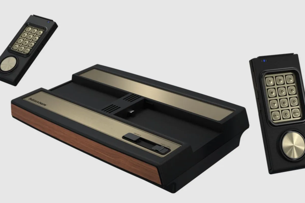Atari Rilis Intellivision Spirit, Konsol Retro yang Siap Bikin Nostalgia