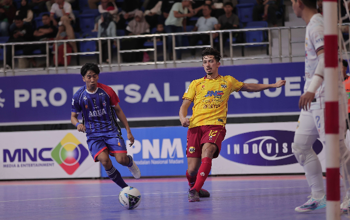 Cosmo JNE Bungkam Bintang Timur Surabaya 2-0, Tampil Efektif dan Kompak di Pekan Ketiga PFL!