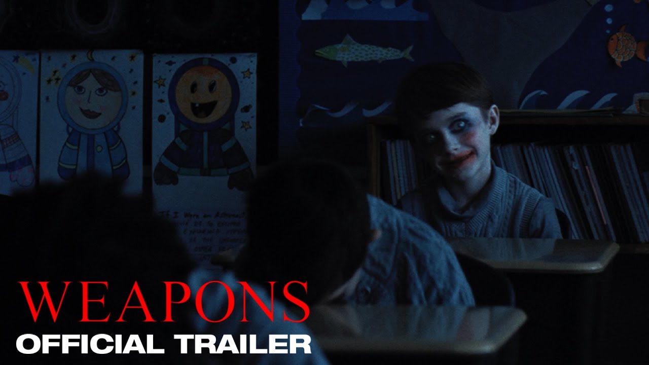 Film Horor Weapons Tayang di HBO Max! Misteri Hilangnya Satu Kelas Sekolah Dasar Siap Bikin Merinding di Halloween
