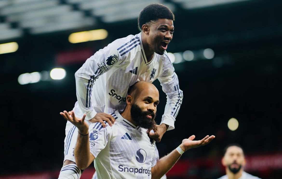 HT Liverpool vs Man United 0-1: Gol Cepat Bryan Mbeumo Bikin Anfield Terdiam!