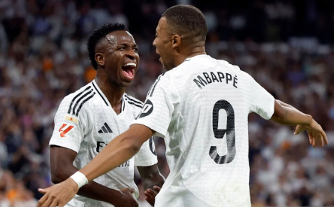 Kylian Mbappe Sudah Pulih dari Cedera, Siap Bawa Real Madrid Gaspol Lagi di La Liga!