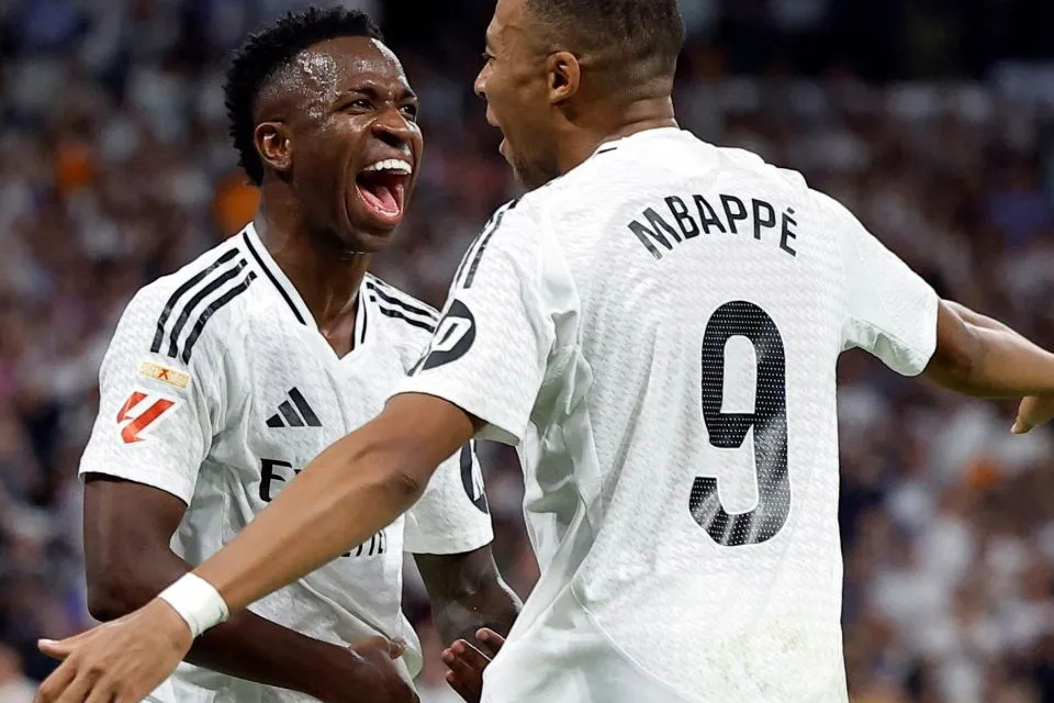 Mbappe Dipastikan Fit, Siap Bantu Real Madrid Lawan Getafe