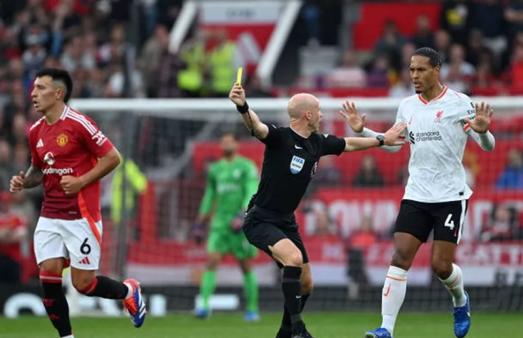 Virgil van Dijk Waspadai Manchester United, Sebut Setan Merah Bisa Bikin Liverpool Kewalahan!