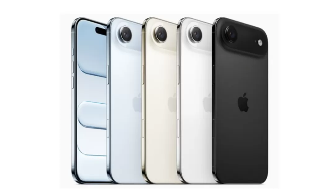 Apple Pangkas Produksi iPhone Air, Fokus Naikkan Output Seri iPhone 17