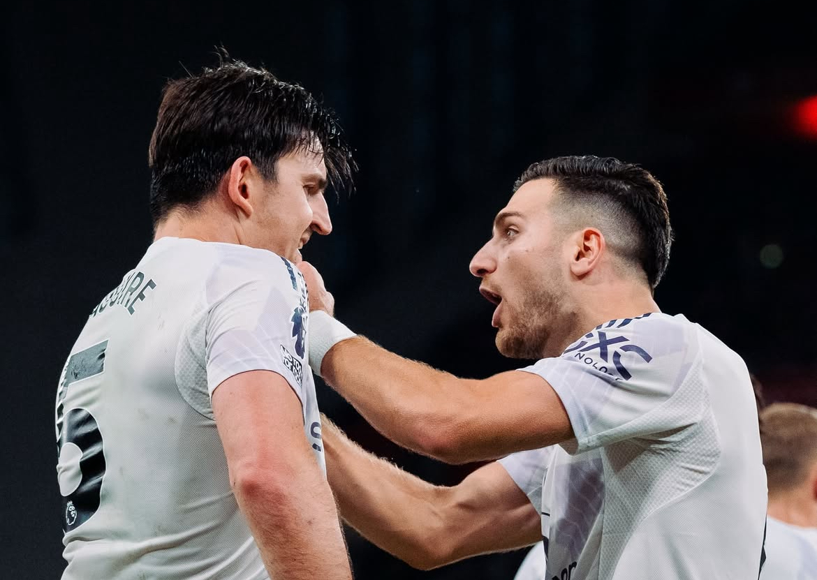 Hasil Liverpool vs Man United 1-2: Gol Harry Maguire Bungkam Anfield!