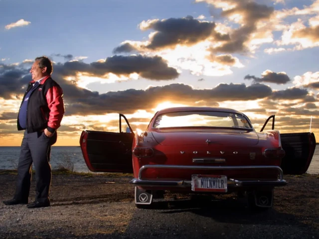 Irvin Gordon dan Volvo P1800S, Pemecah Rekor Dunia dengan Jarak Tempuh 4,8 Juta Kilometer