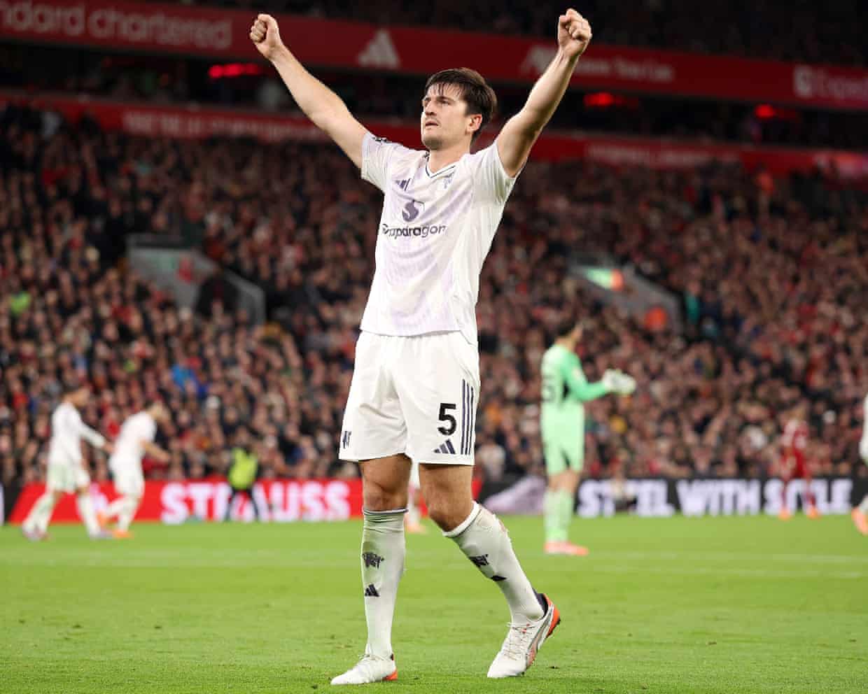 Kalahkan Liverpool, Manchester United Catatkan Kemenangan di Anfield setelah 9 Tahun!