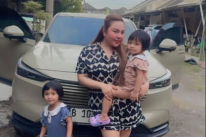 Lisa Mariana Jadi Tersangka Kasus Ridwan Kamil, Ayu Aulia: 