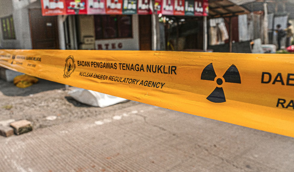Pengangkatan 248,4 Ton Material Terpapar Cs-137 di Serang, Pemerintah Pastikan Proses Dekontaminasi Berjalan Ketat