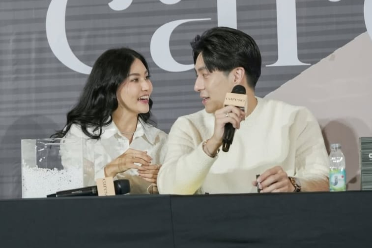 Pengusaha Giorgio Antonio Naksir Sarwendah Sejak 5 Tahun Lalu, Kandidat Kuat Pengganti Ruben Onsu?